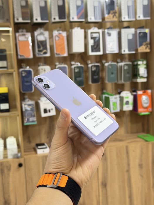 iPhone 11 64 gb | kapashev mobile