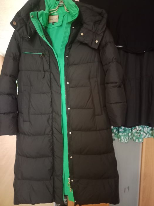 Женский  пуховик