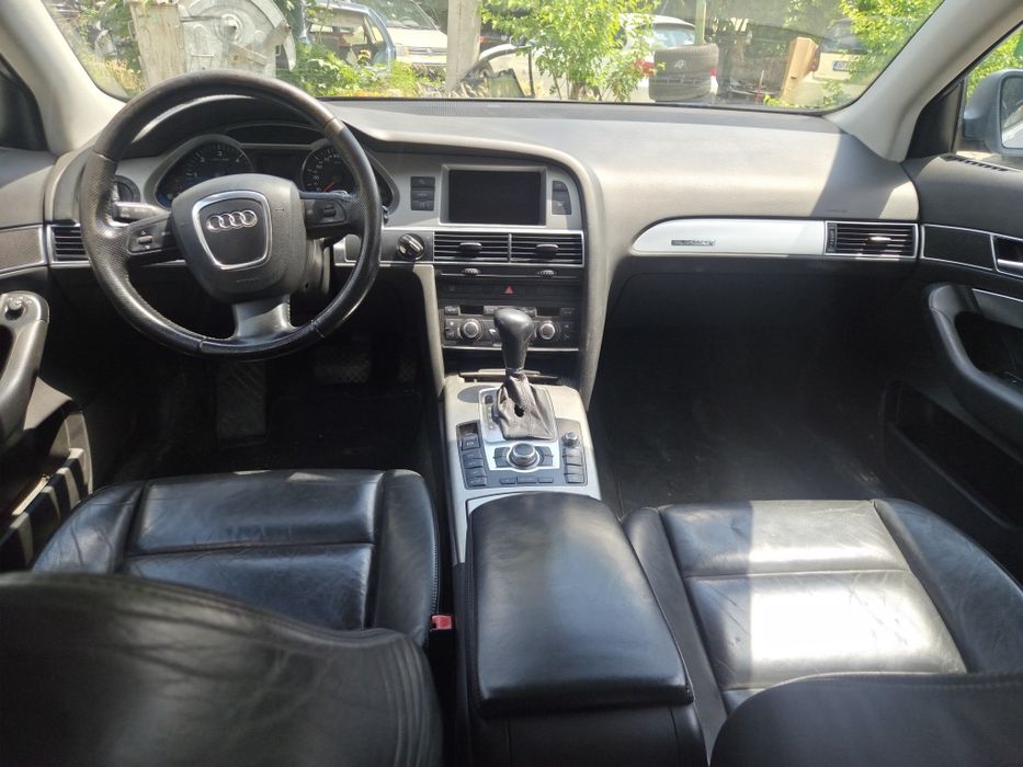 Audi A6 Allroad на части