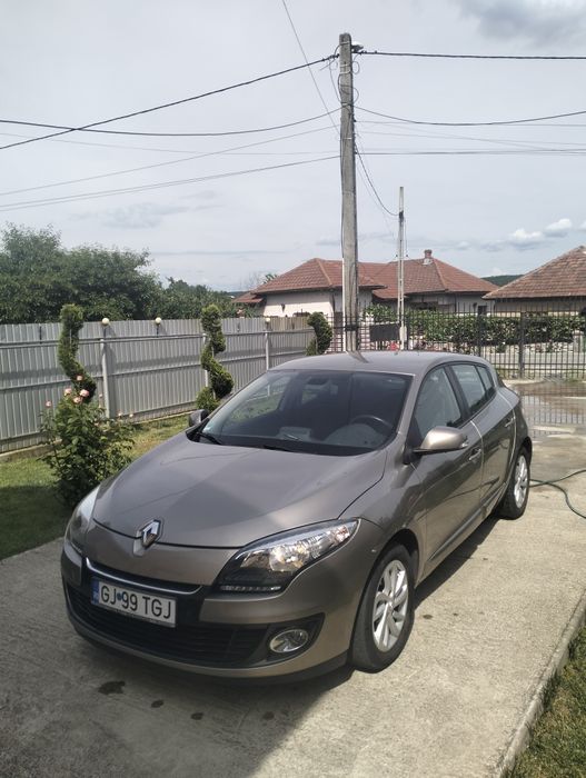 Renault Megane 1.2 Tce benzina stare foarte bună full option