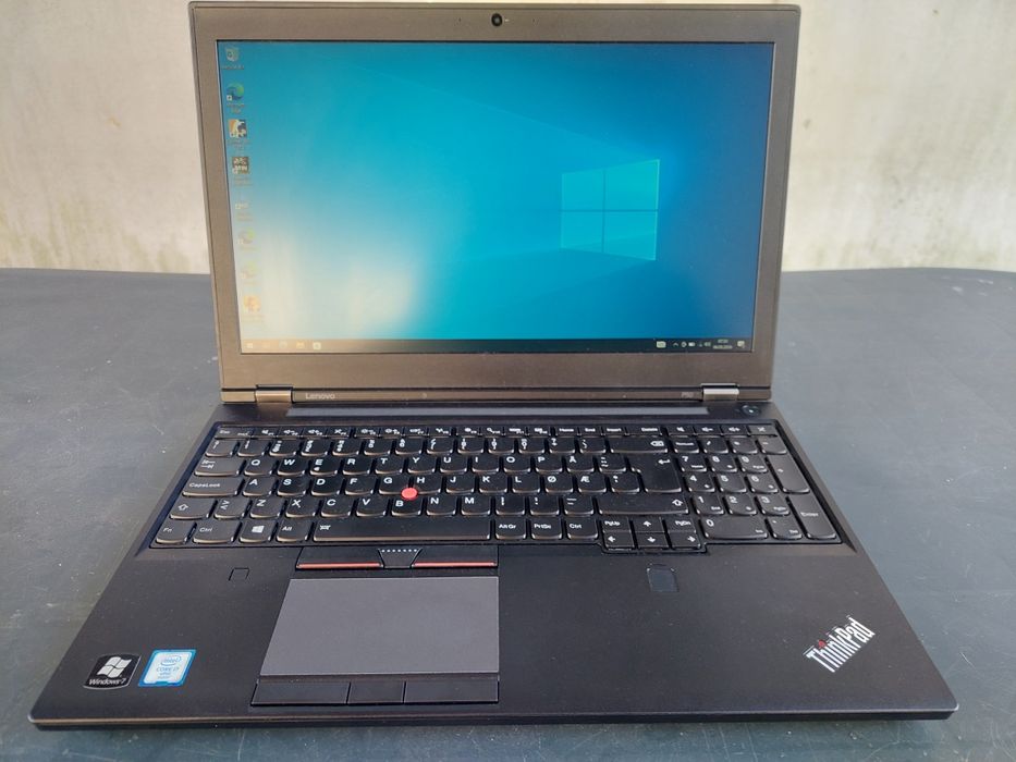Laptop Lenovo Thinkpad P50