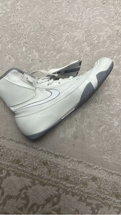 Боксерки nike machomai 2