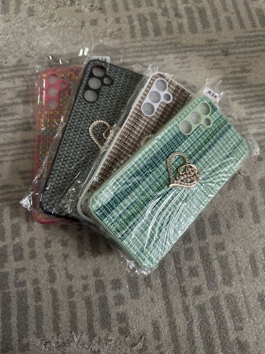 Чехлы для А24.  . . . .