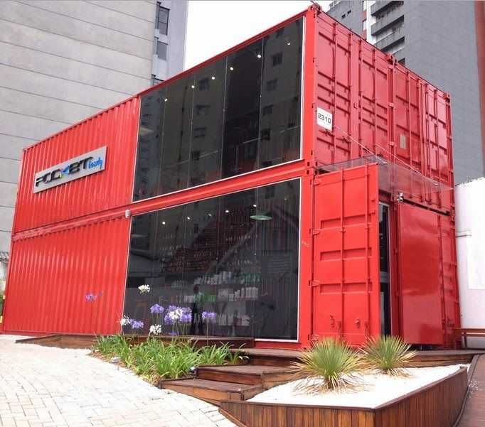 Konteyner | Kantenir | Контейнер | Кантейнер | Офис | АП - 3