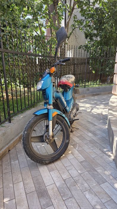 Vând Peugeot Fox
