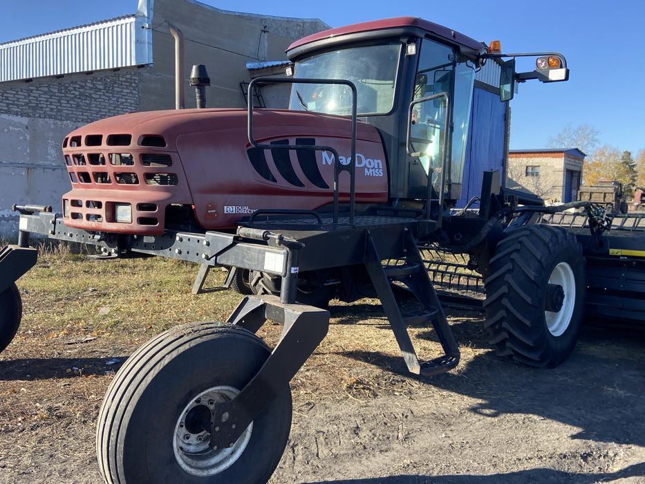 Продам MacDon M155