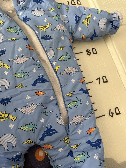 весенний комбинезон