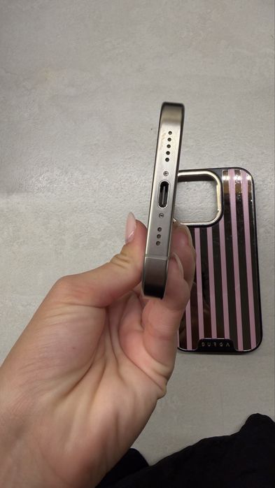 Iphone 16 pro 128 GB без забележки!