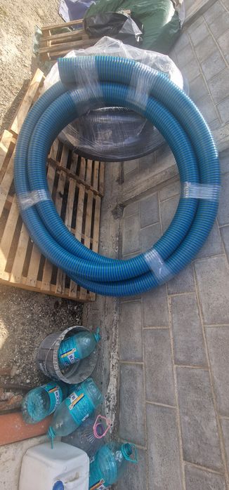 Furtun Vidanja profesional import Italia fi 110 le interior pret 225 lei cu tva metru