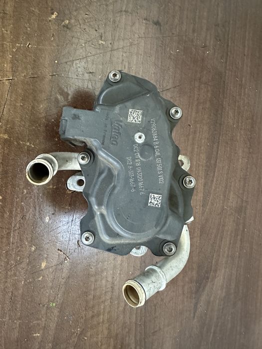 Egr skoda octavia 3 passat b8 golf 7 1.6tdi 2.0tdi dgt euro 6 04L131501s