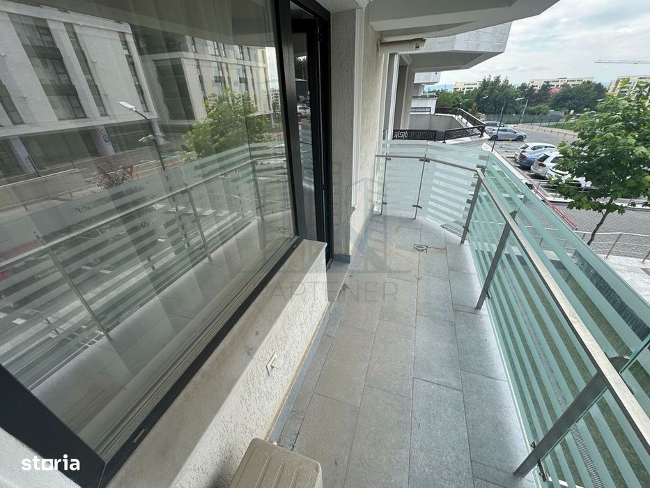 Apartament 2 camere Royal Town 64 mp, loc de parcare, mobilat lux