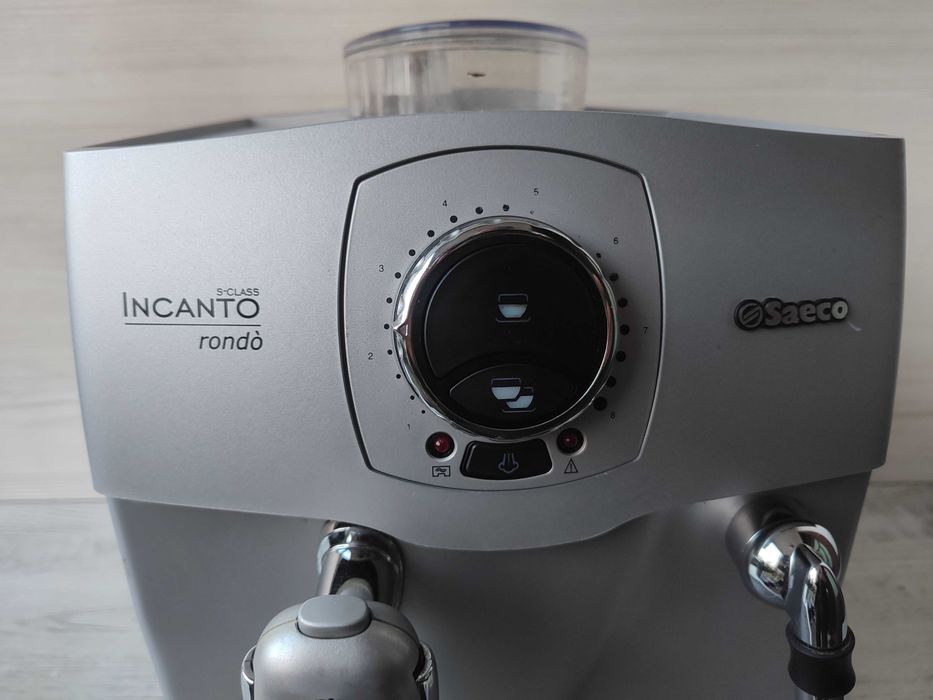 Кафеавтомат - робот Saeco Incanto Rondo