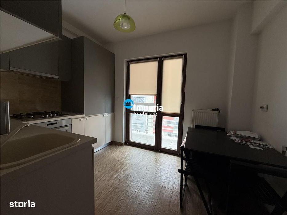 Apartament 3 cam, decomandat, de vanzare zona Tatarasi - Bld Chimiei