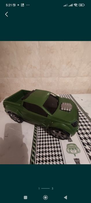 Продам детскую машинку