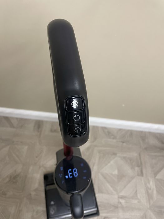 Безпроводной пылесос от компаний MU