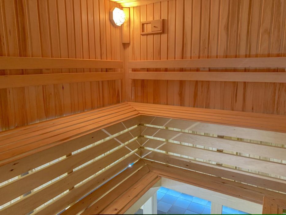 Баня сауна в центре по Ерубаева