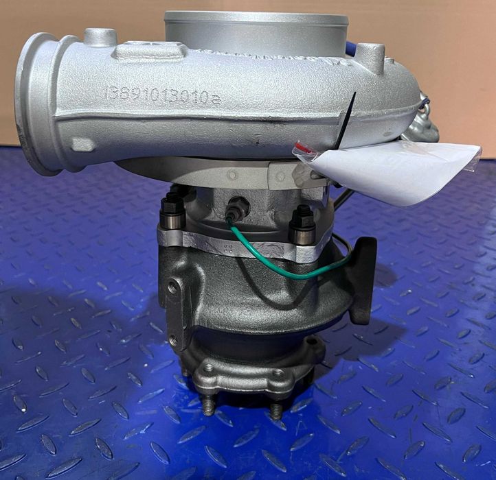 Turbosuflanta cu supapa Mercedes Benz OM470 Euro 6