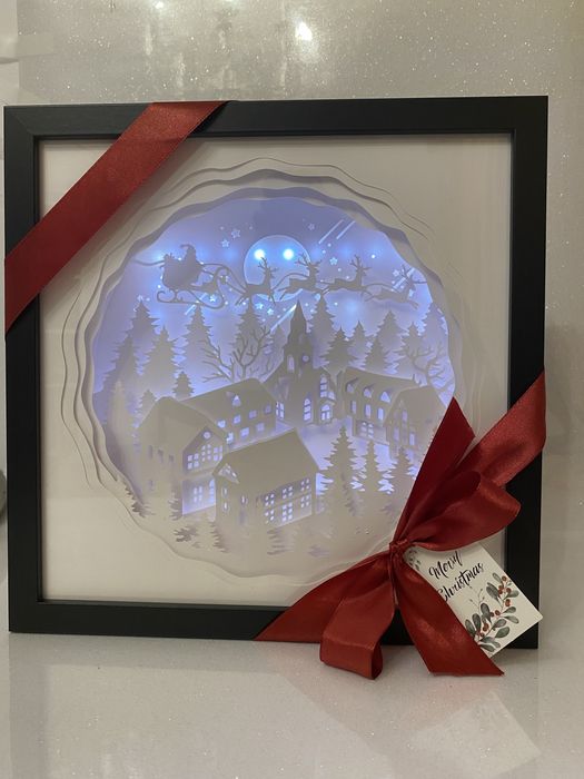 Tablou Cadou Craciun