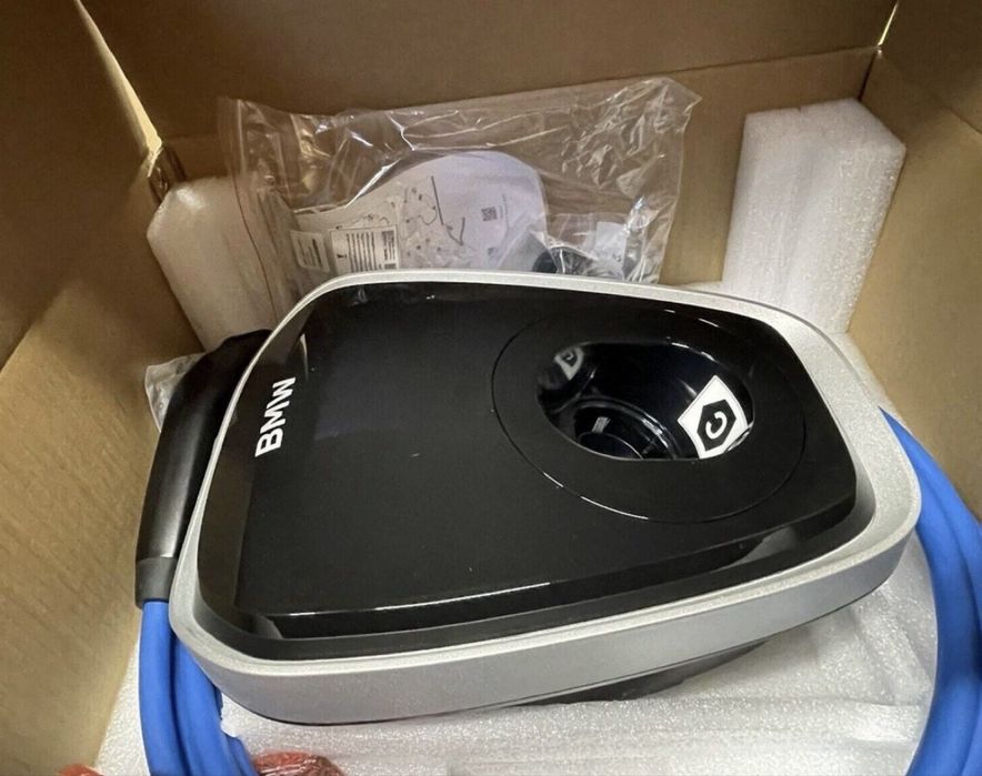 Оригинальная Зарядка BMW Wallbox Gen 3  7-21 квт (GB/T) i3, iX3, Zeekr
