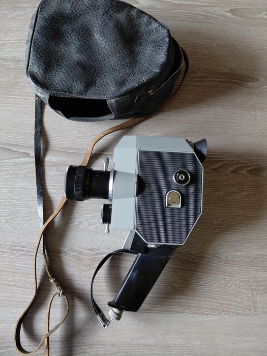 Руска камера Quartz