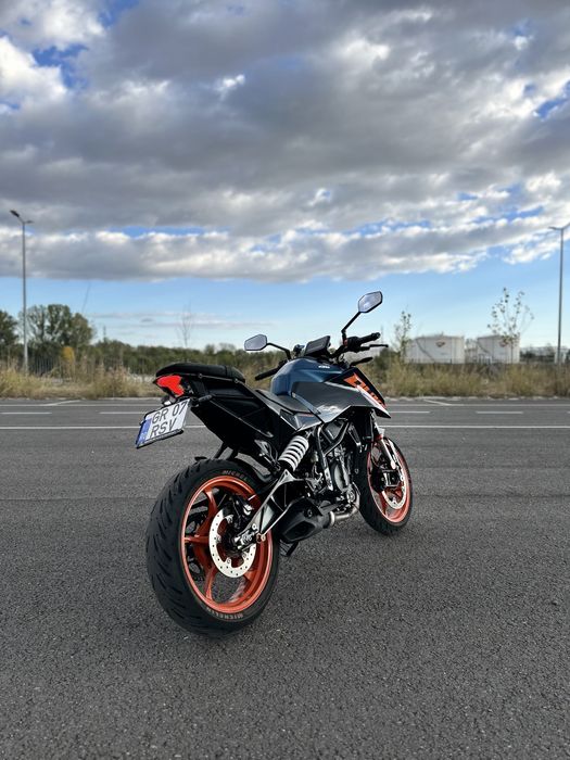 Ktm duke 125 2024