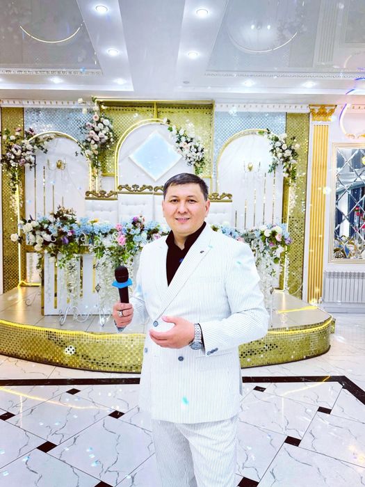 Тамада + музыкант