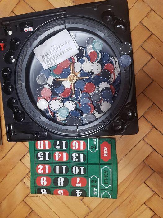 Настолна игра казино