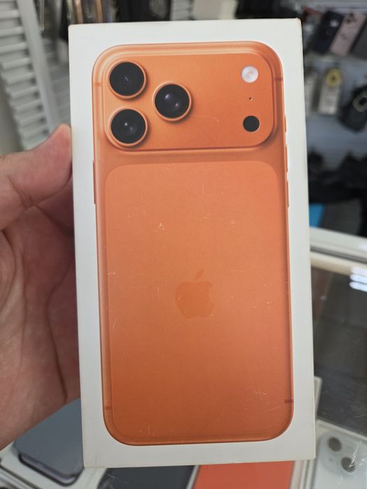 Apple iPhone 17 pro max eSiM