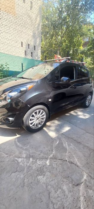 Spark bag'ach rabochi