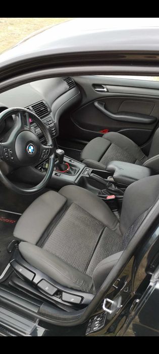 BMW 320D  150кс, с приблем в мотора