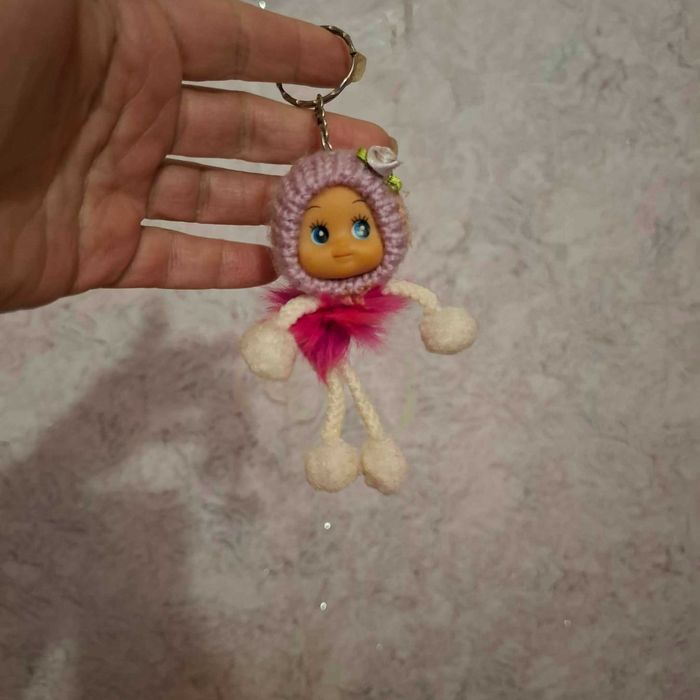 Детски кукли и висулка