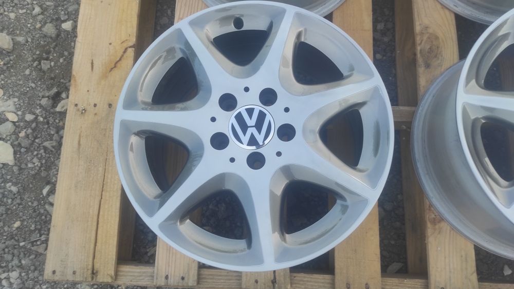5х112 16 цола VW