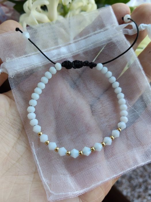 Brățari reglabile aur filat