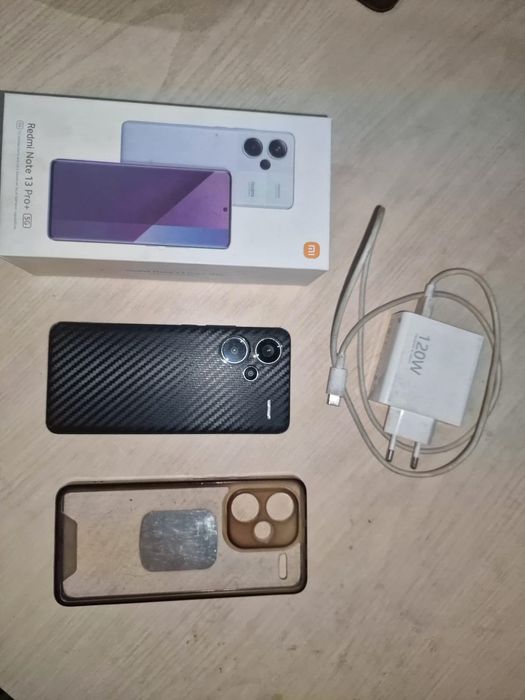 Xiaomi Redmi Note 13 pro+ 5G