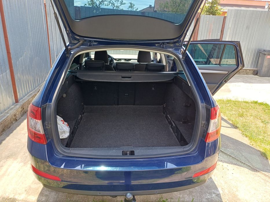 Skoda octavia 3 model joy