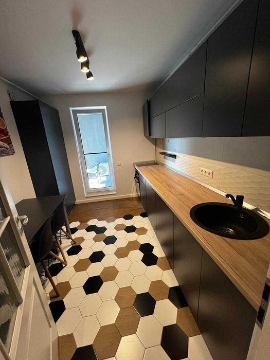 Apartament 2 camere mobilat și utilat, balcon, Ion Minulescu, Sector 3