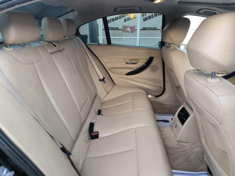 BMW 320 TDi  Италия