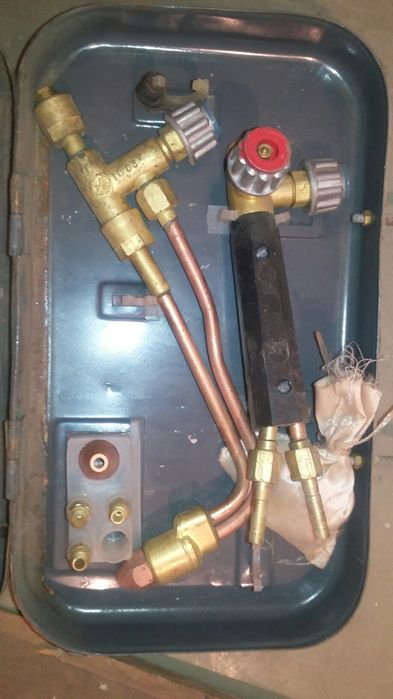 Газовые горелки и резаки