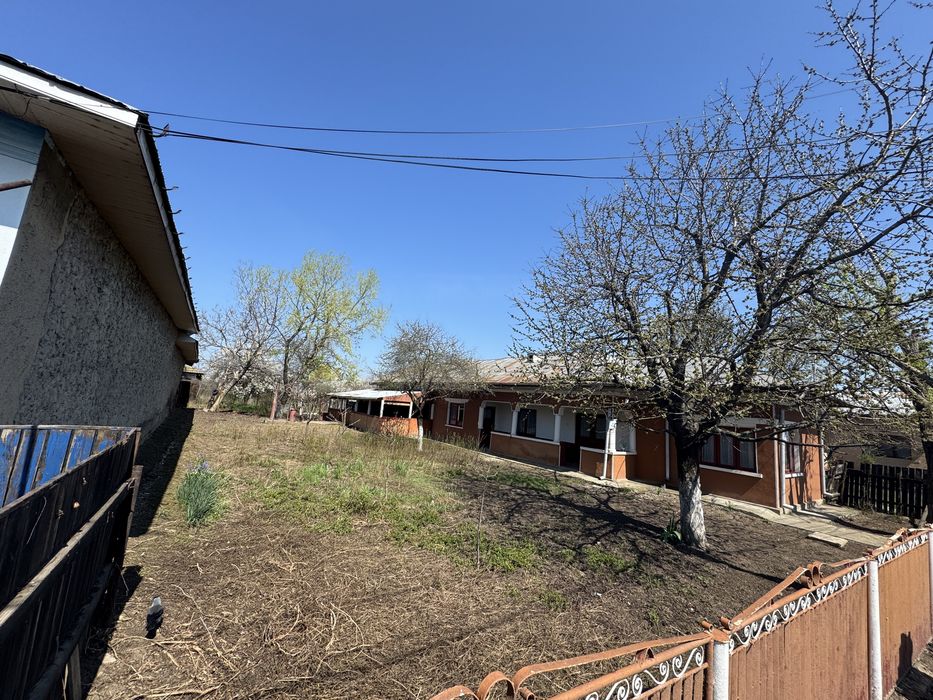Casa + teren slobozia jud. Giurgiu