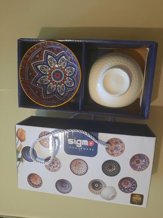 Набор 2 кесешек новый