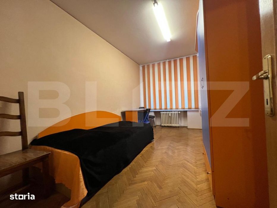 Apartament cu 4 camere, 106 mp, zona Ultracentrala — fotografia 3