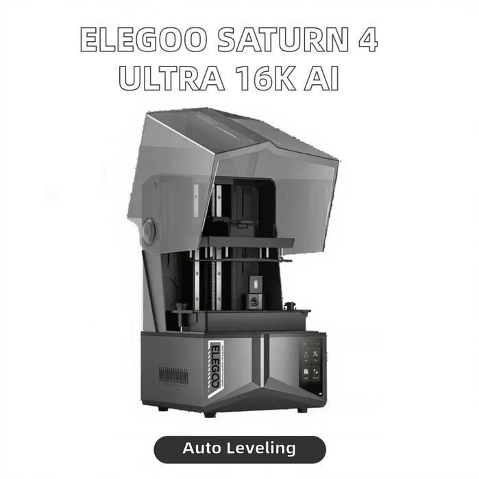 Elego Saturn 4 ultra 16k