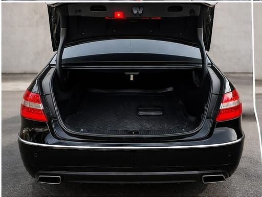 Vand Mercedes-Benz E