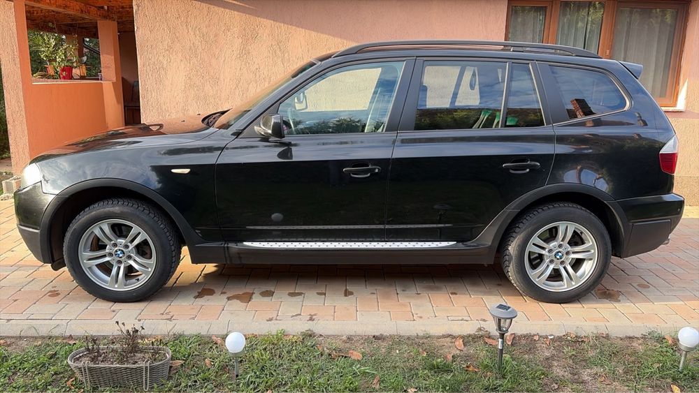 Vand BMW X3 E83 2.0d 150 CP