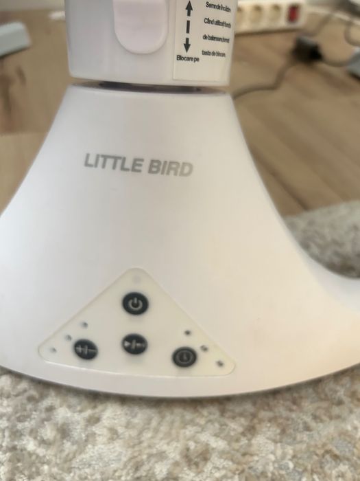 Leagan electric / cu muzica si telecomanda