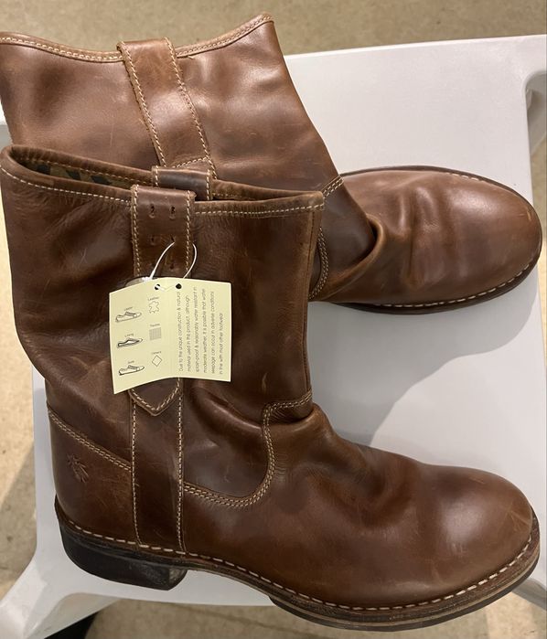 Vand cizme barbatesti FLY nr.43