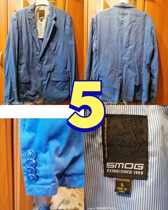 Sacouri Bărbătești - Pack 1