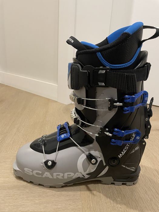 Clapari Scarpa Maestrale XT NOI