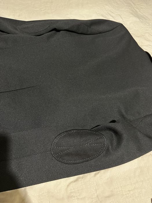 Черно спортно - елегантно сако “Daniel Jarmens”