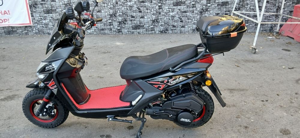 Мопед Самурай 150 куб